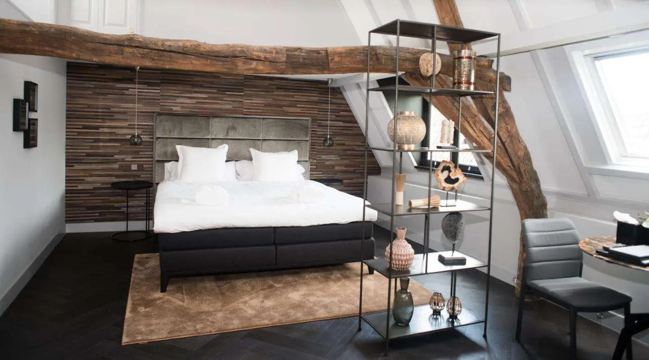 Boutique hotel 't Keershuys op de Uilenburg