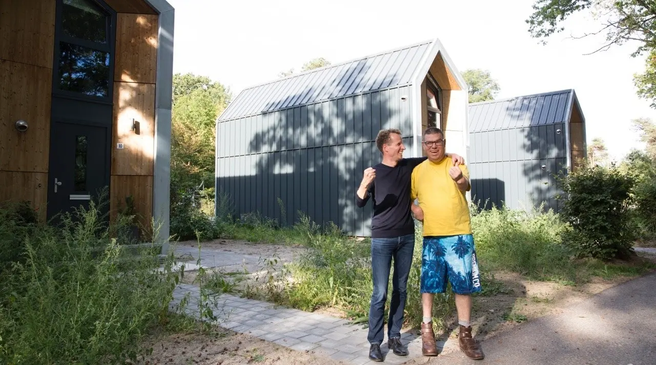 Butterfly Effect: Oplossing voor woningnood én personeelstekort.