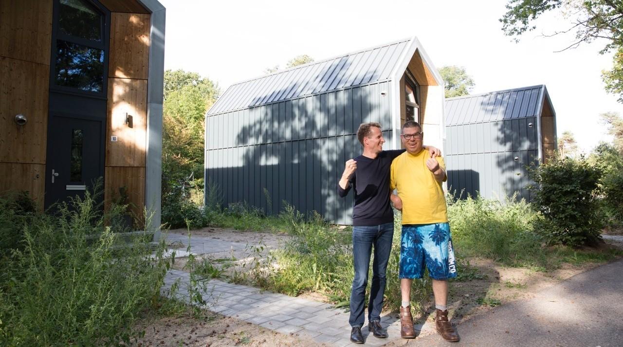 Butterfly Effect: Oplossing voor woningnood én personeelstekort.