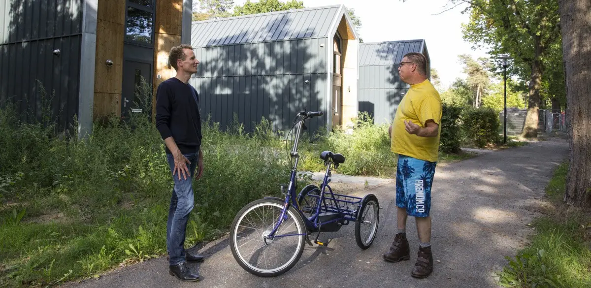 Investering gaat voor groei zorgen Investering gaat voor groei zorgen – Butterfly Effect: Oplossing voor woningnood én personeelstekort., Den Bosch