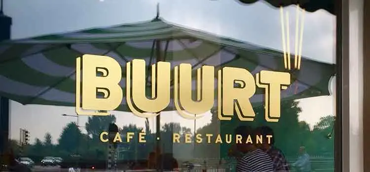 BUURT: NIEUW BUURTCAFÉ RESTAURANT IN DEN BOSCH BUURT: NIEUW BUURTCAFÉ RESTAURANT IN DEN BOSCH