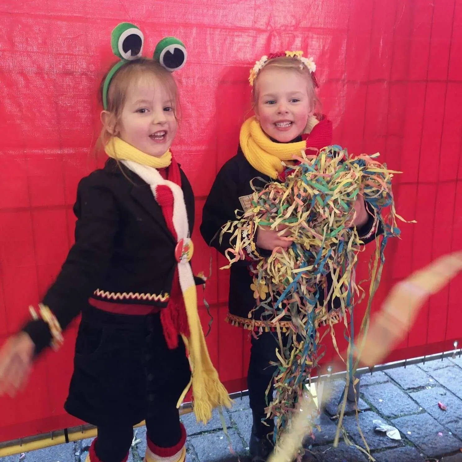 Zaterdag 14 februari Zaterdag 14 februari – Carnaval mee oe keinder – De leukste activiteiten voor kleine Oeteldonkers, Den Bosch (foto 3 van 3)
