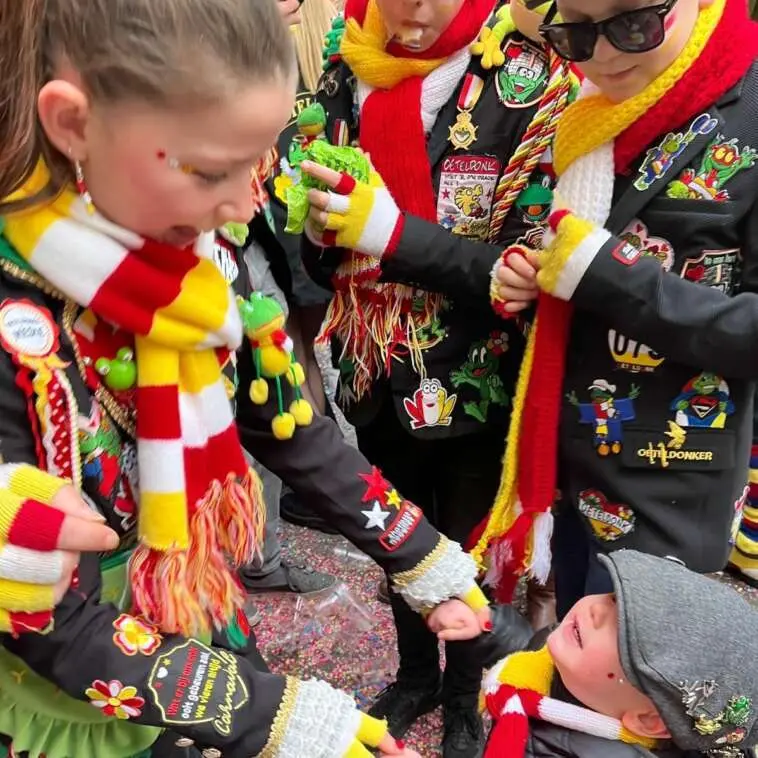 Zaterdag 14 februari Zaterdag 14 februari – Carnaval mee oe keinder – De leukste activiteiten voor kleine Oeteldonkers, Den Bosch (foto 2 van 3)