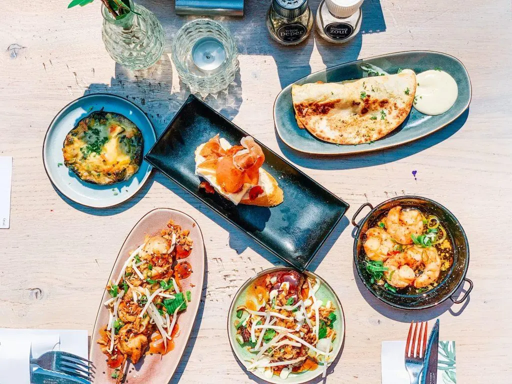 Voor ieder wat wils Voor ieder wat wils – Carras Bites: all you can eat concept!, Den Bosch