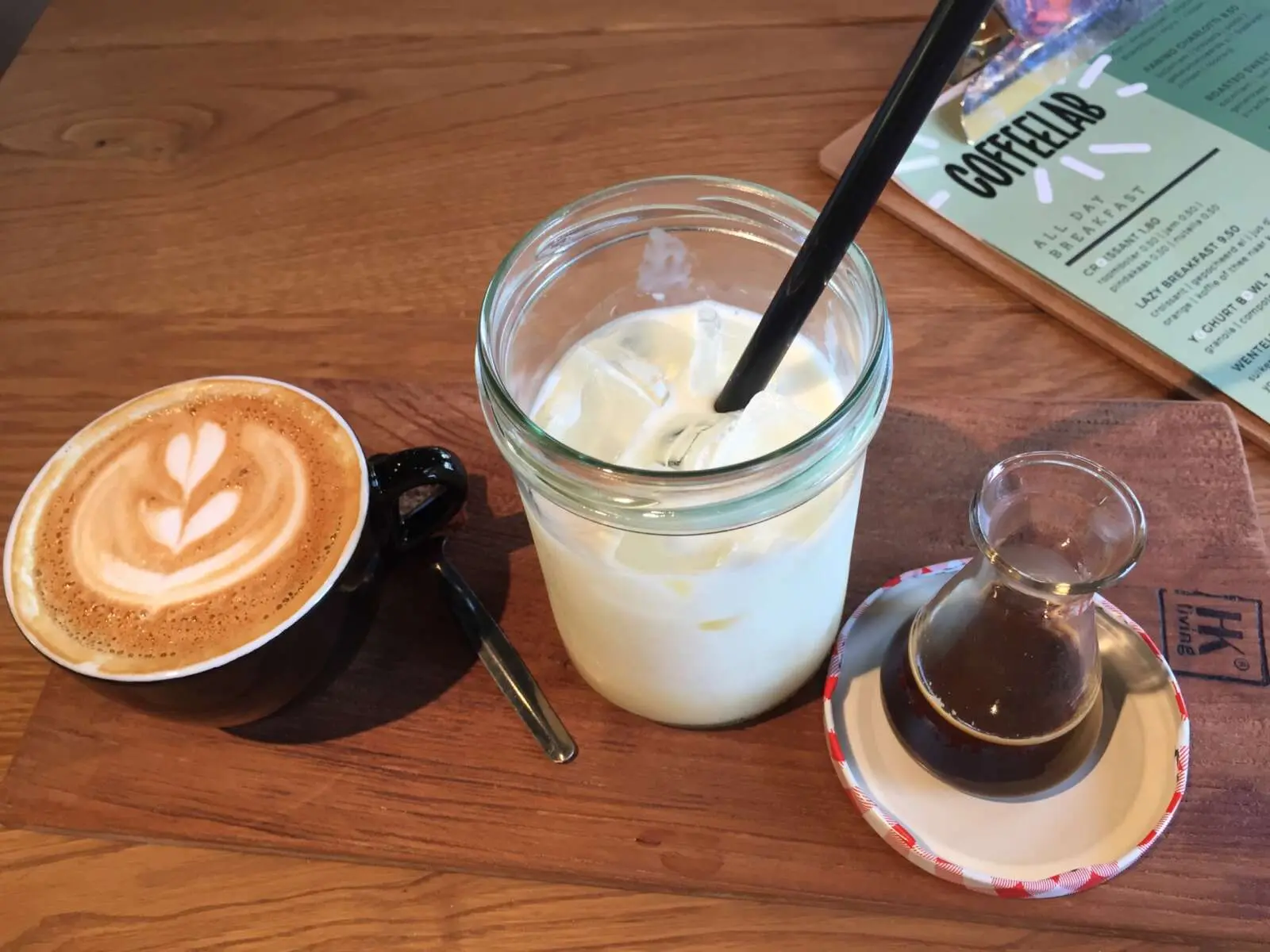 Urban Jungle trend on fleek! Urban Jungle trend on fleek! – Coffeelab Den Bosch : More than coffee!