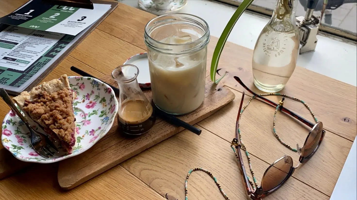 To share or not to share… To share or not to share… – Coffeelab Den Bosch : More than coffee! (foto 2 van 2)