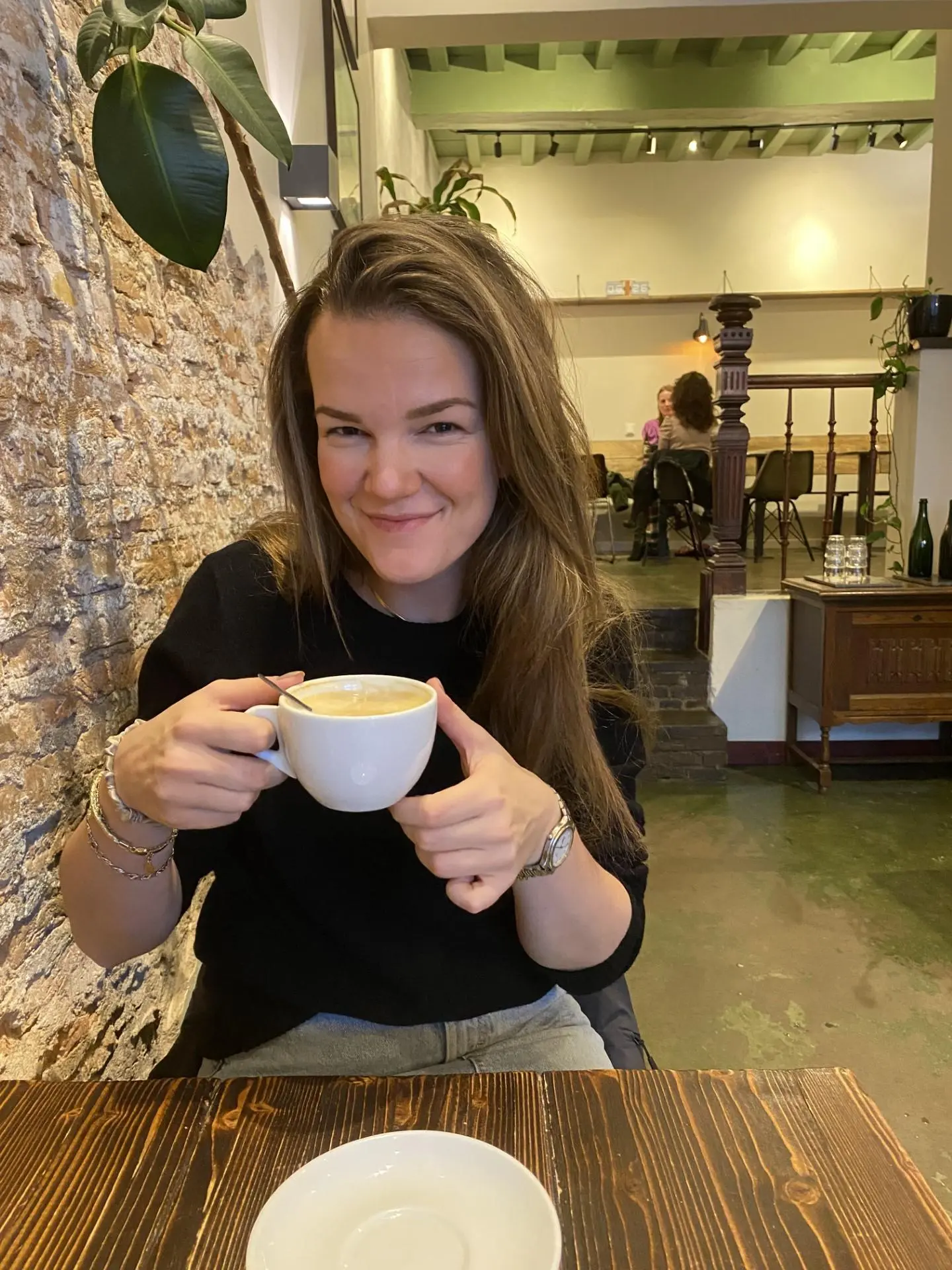 Goede koffie in Den Bosch Goede koffie in Den Bosch – De beste knusse cafeetjes om in de winter te vertoeven (foto 3 van 3)