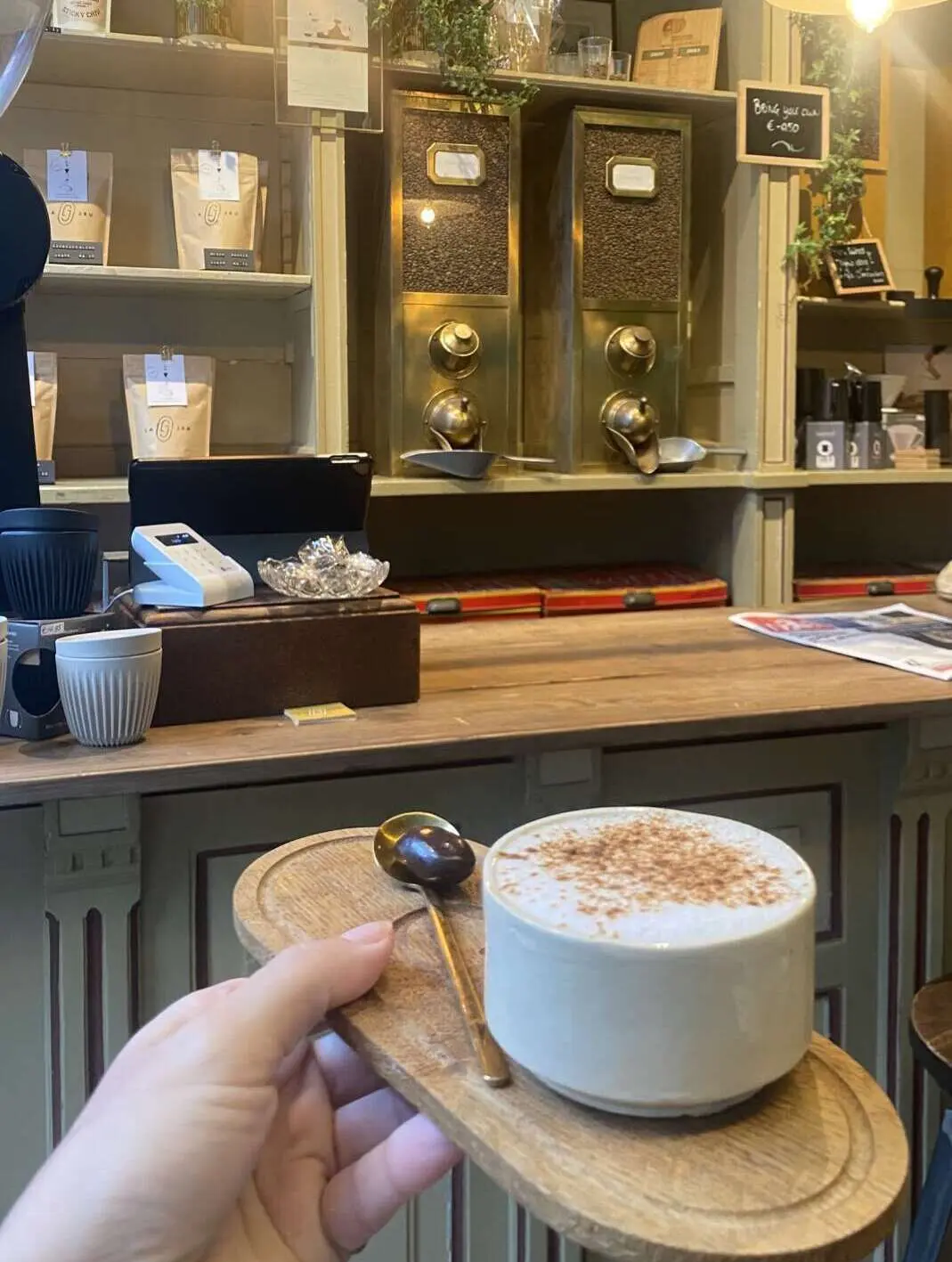 In de uilenburg & Korte Putstraat In de uilenburg & Korte Putstraat – De beste knusse cafeetjes om in de winter te vertoeven, Den Bosch (foto 2 van 2)