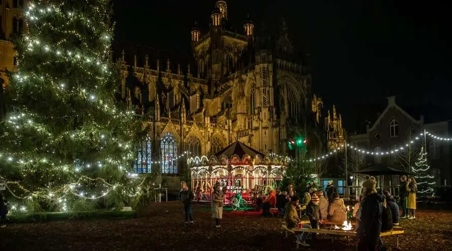 De Bossche Winter: 6 december tot 6 januari in Den Bosch