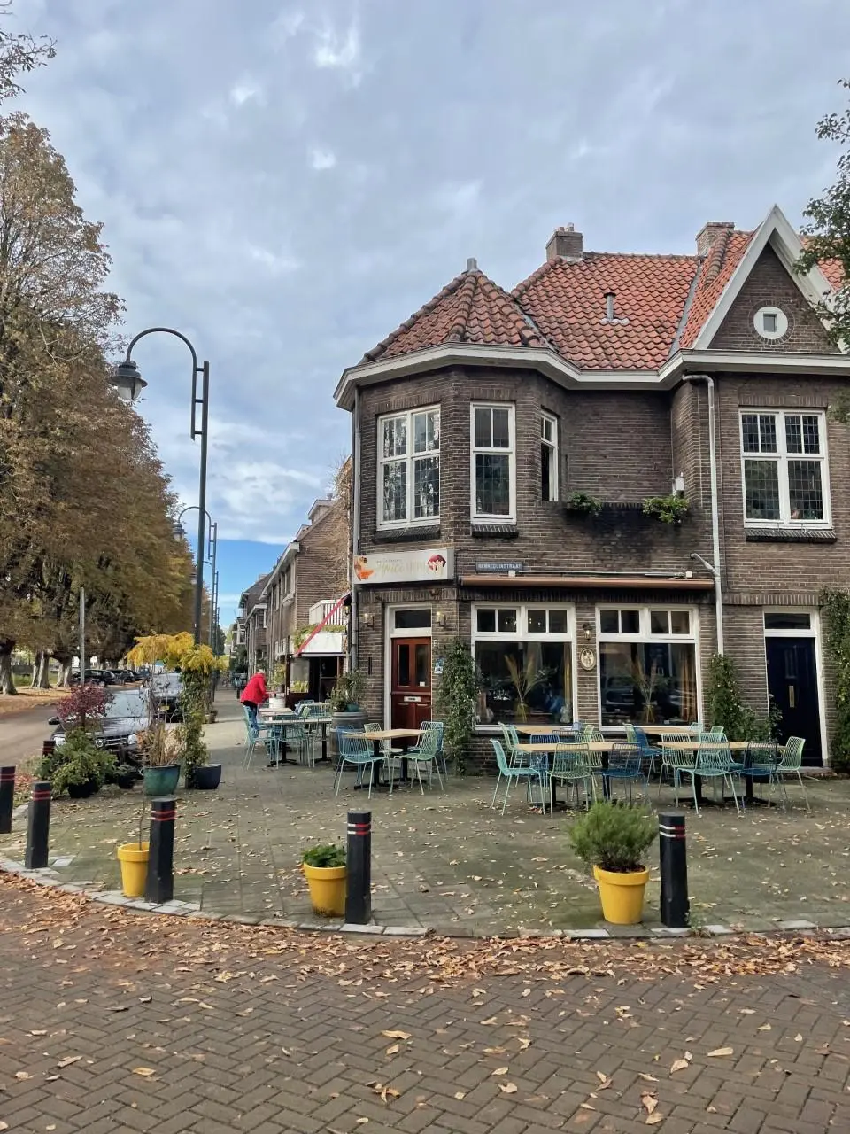 2. Amici Vinici 2. Amici Vinici – De favo spots van gastredactrice Kelly, Den Bosch (foto 2 van 2)