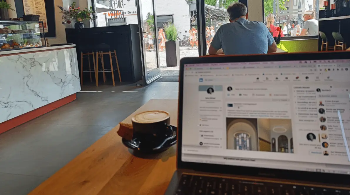 9. ’t Koffiehuis 9. ’t Koffiehuis – De favo spots van gastredactrice Kelly, Den Bosch