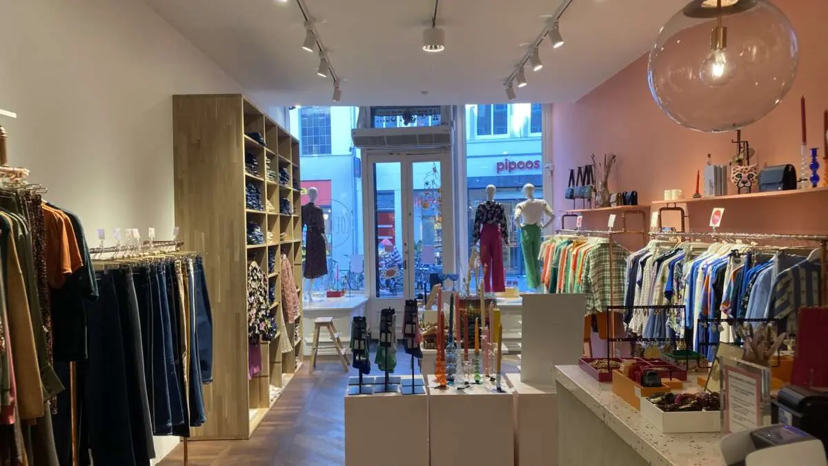Shoppen Shoppen – De favoriete hotspots van Mechteld, Den Bosch
