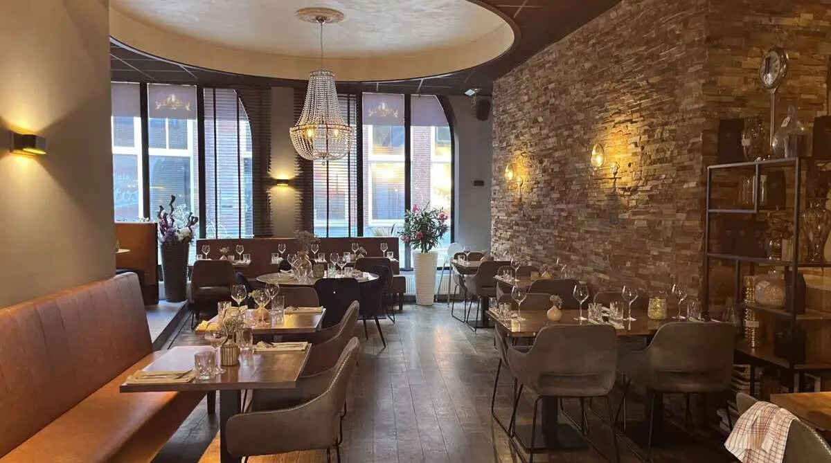 Eten en drinken Eten en drinken – De favoriete hotspots van Mechteld, Den Bosch