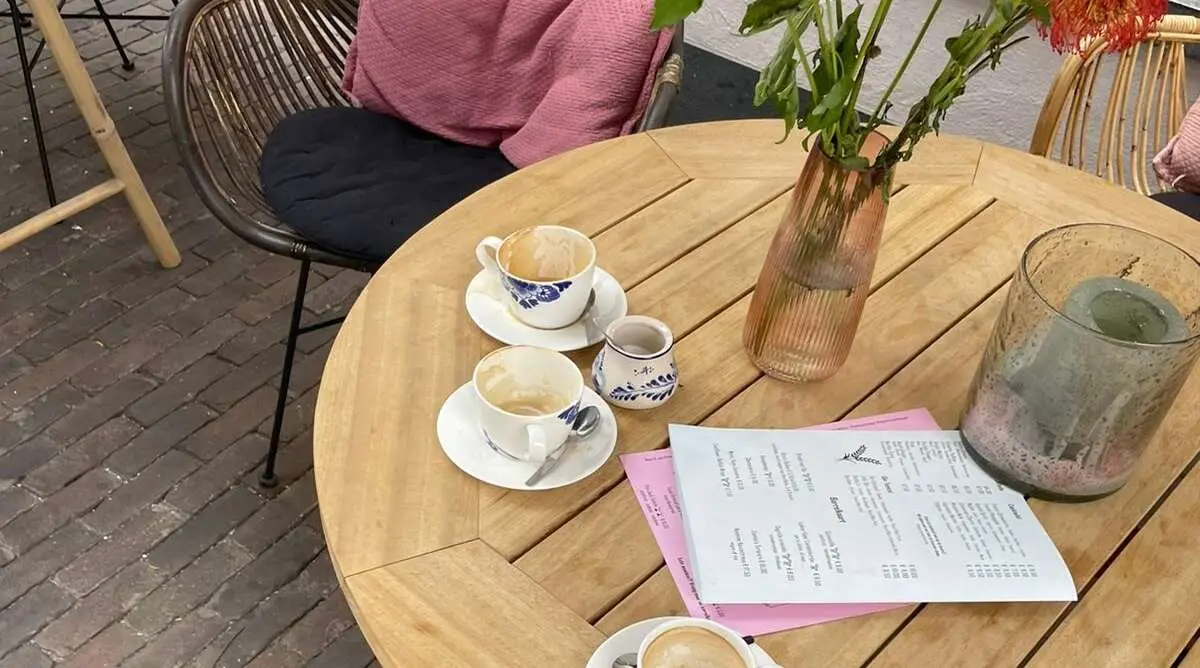 Eten en drinken Eten en drinken – De favoriete hotspots van Mechteld, Den Bosch