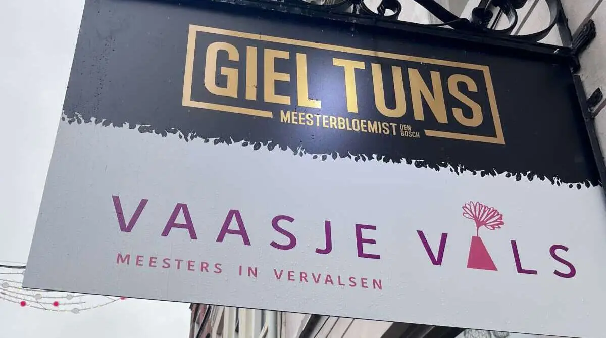 Shoppen Shoppen – De favoriete hotspots van Mechteld, Den Bosch