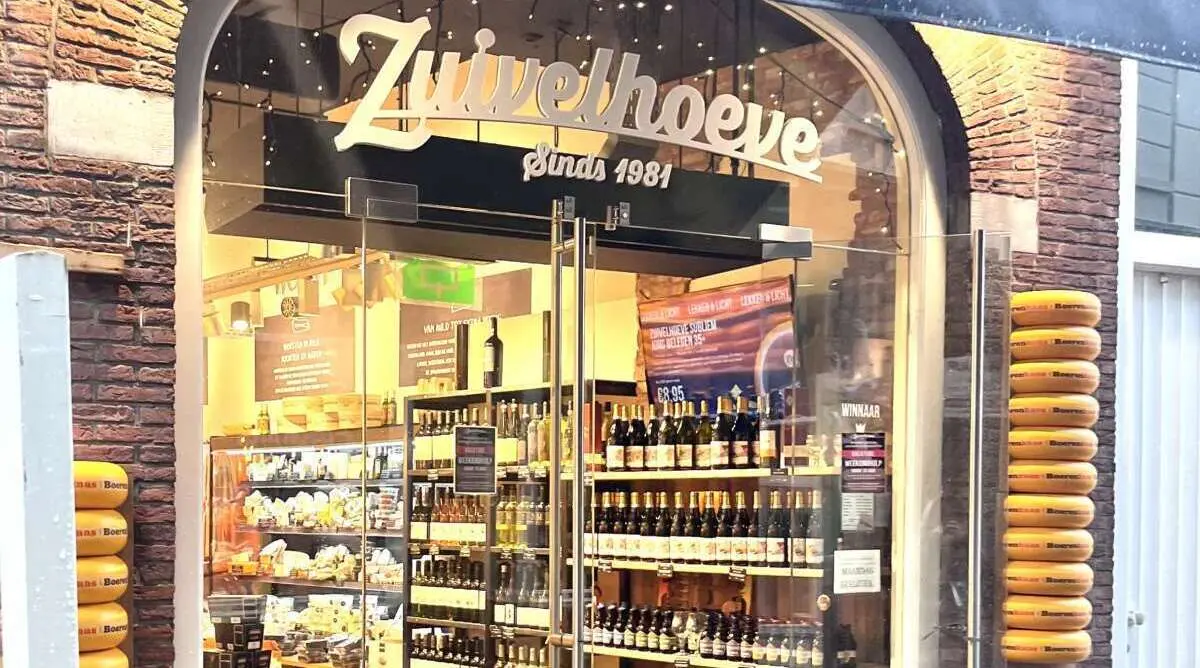 Eten en drinken Eten en drinken – De favoriete hotspots van Mechteld, Den Bosch