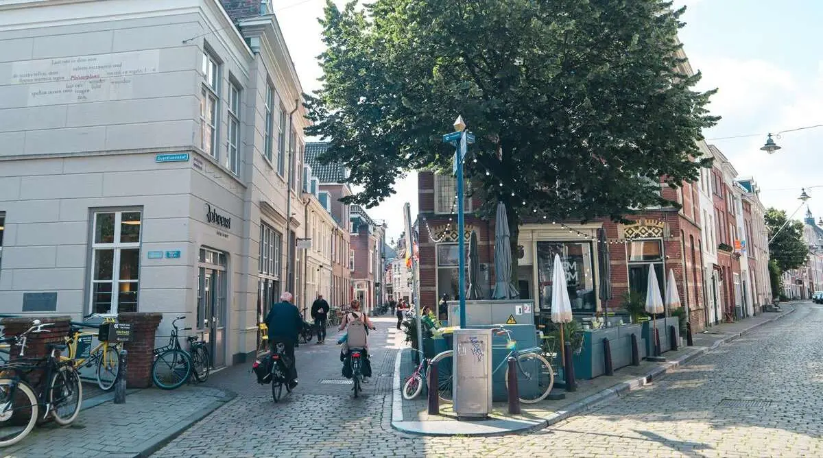 Elke plek in de Uilenburg is fijn Elke plek in de Uilenburg is fijn – De favoriete spots van nieuwe DBC-Blogger Sam, Den Bosch