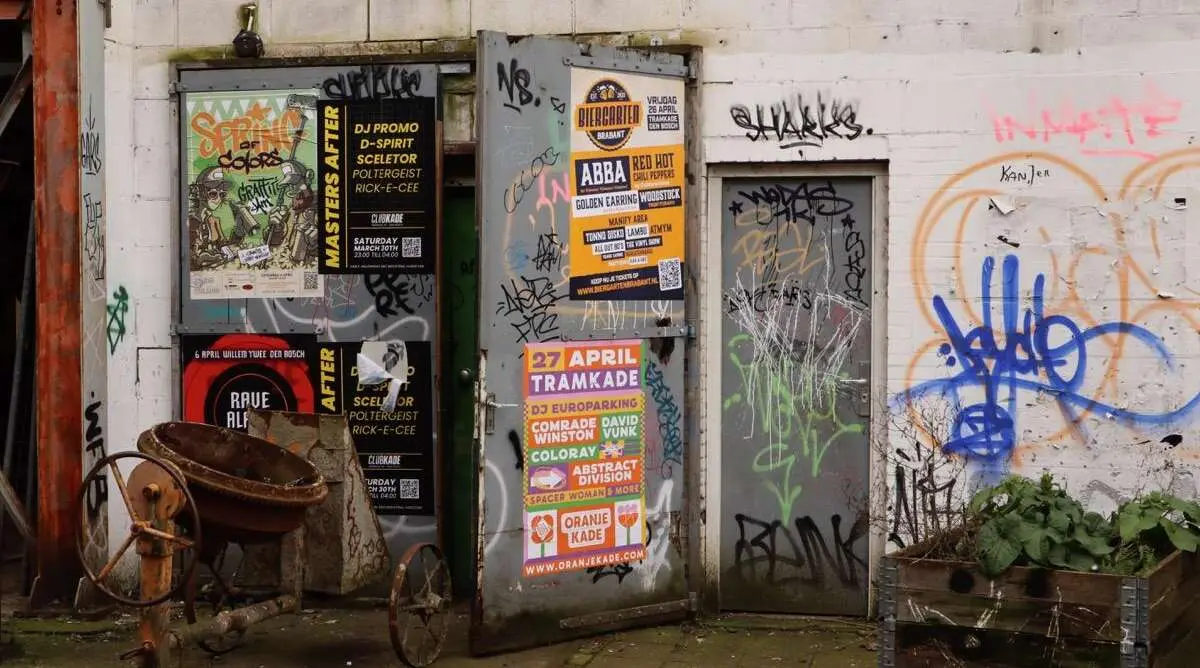 Alles kan in de Snellestraat Alles kan in de Snellestraat – De favoriete spots van nieuwe DBC-Blogger Sam, Den Bosch