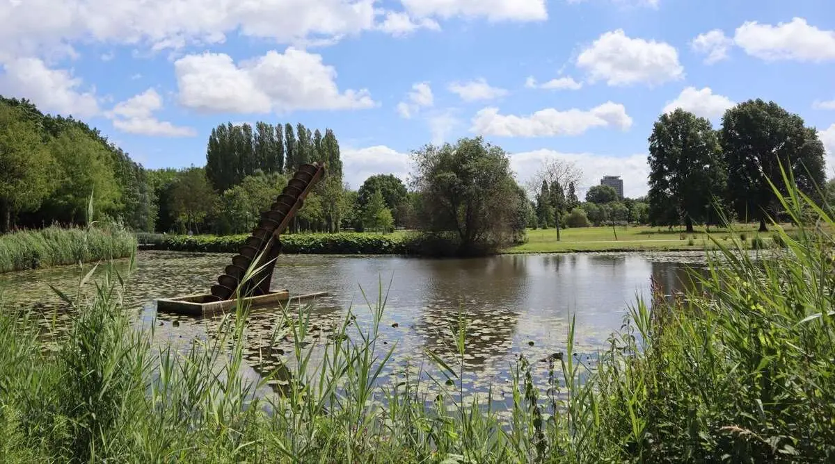 Een weekend op de tramkade geeft altijd plezier Een weekend op de tramkade geeft altijd plezier – De favoriete spots van nieuwe DBC-Blogger Sam, Den Bosch (foto 3 van 3)