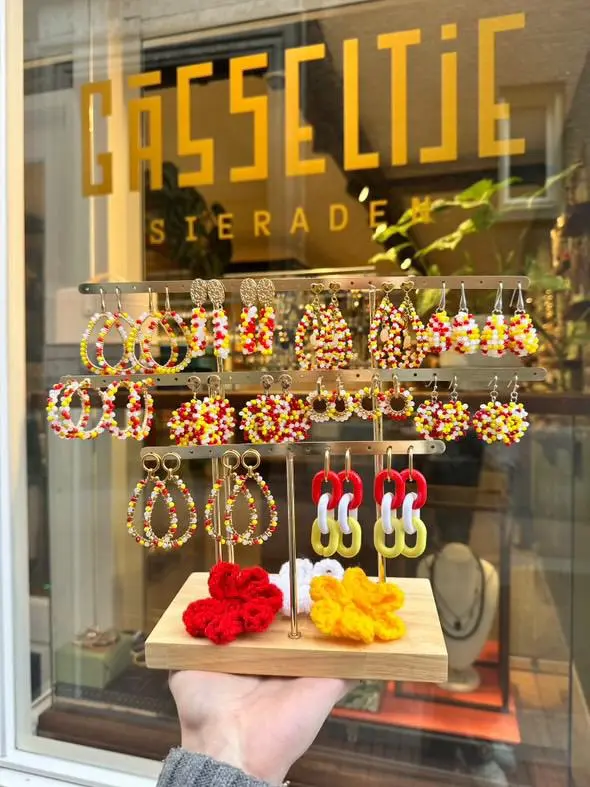 Gasseltje Sieraden Gasseltje Sieraden – De gezelligste 11-11: 11x 11-11 musthaves, Den Bosch