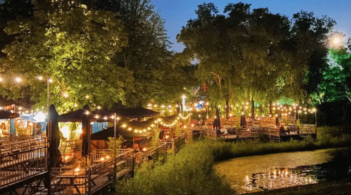 De gezelligste zomerterrassen van Den Bosch 2022