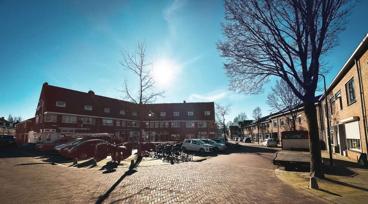 De Graafsewijk: upcoming wijk net buiten het centrum