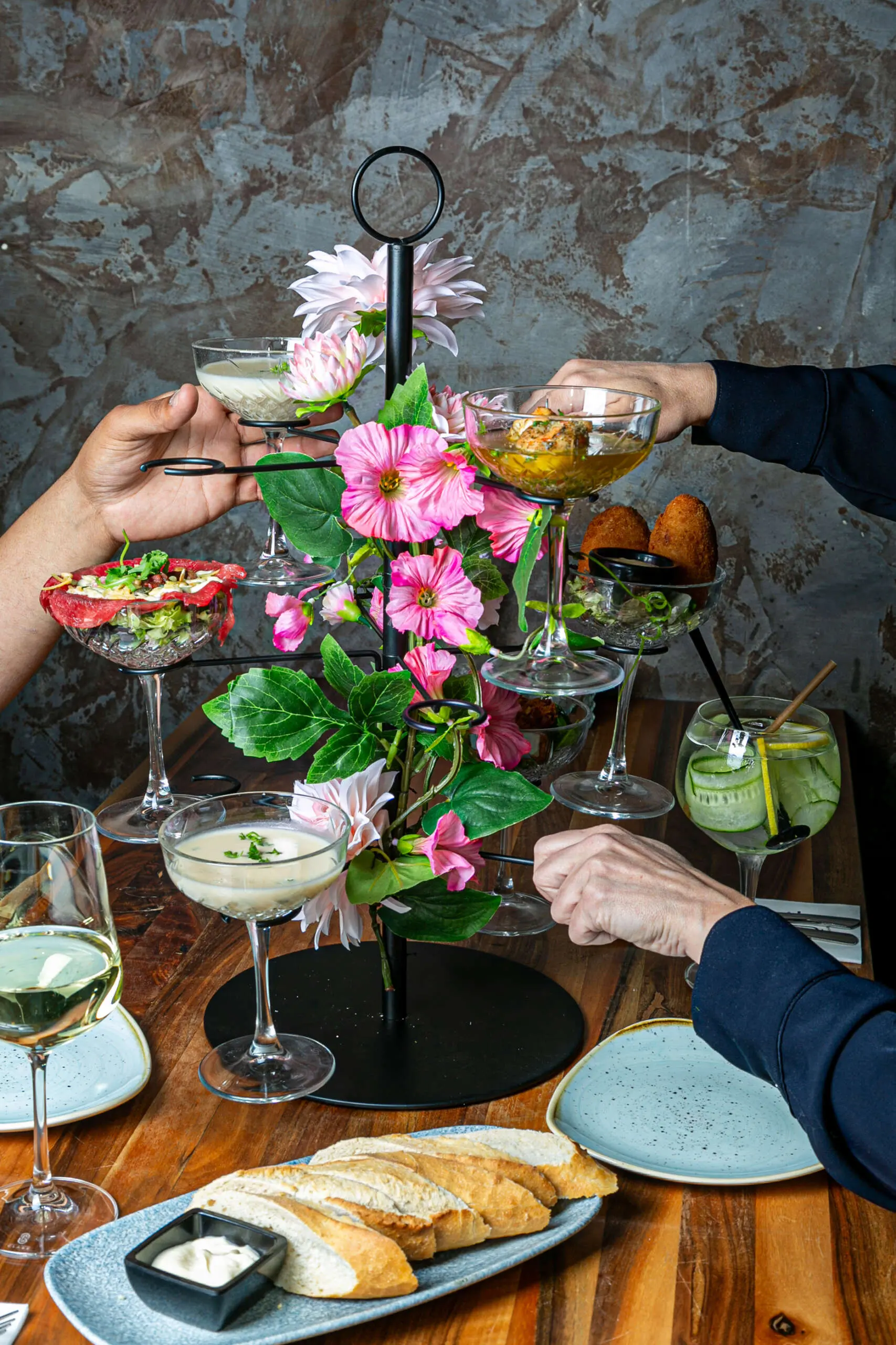 Cocktails & borrel bij Bistro Bon Cocktails & borrel bij Bistro Bon – De leukste activiteiten in Den Bosch – april (foto 2 van 2)