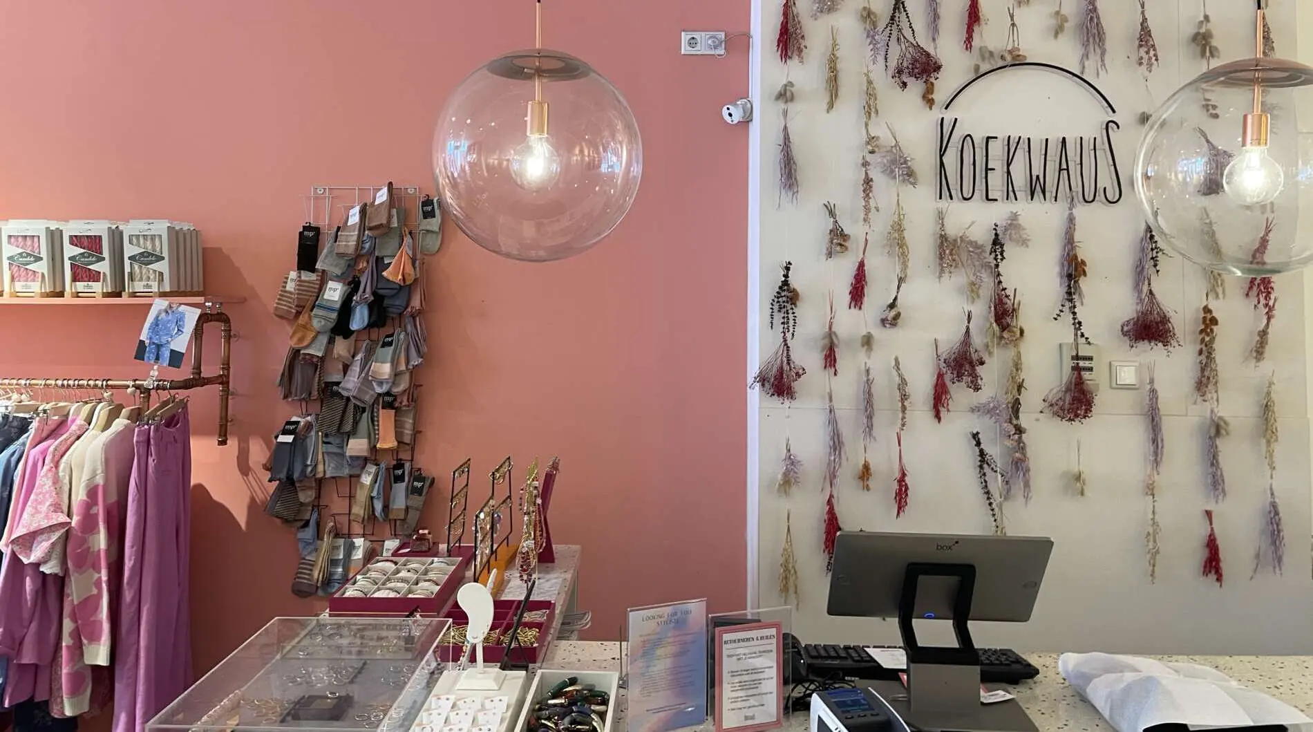 4. Koekwaus 4. Koekwaus – De leukste boetieks in Den Bosch voor een nieuwe voorjaarslook
