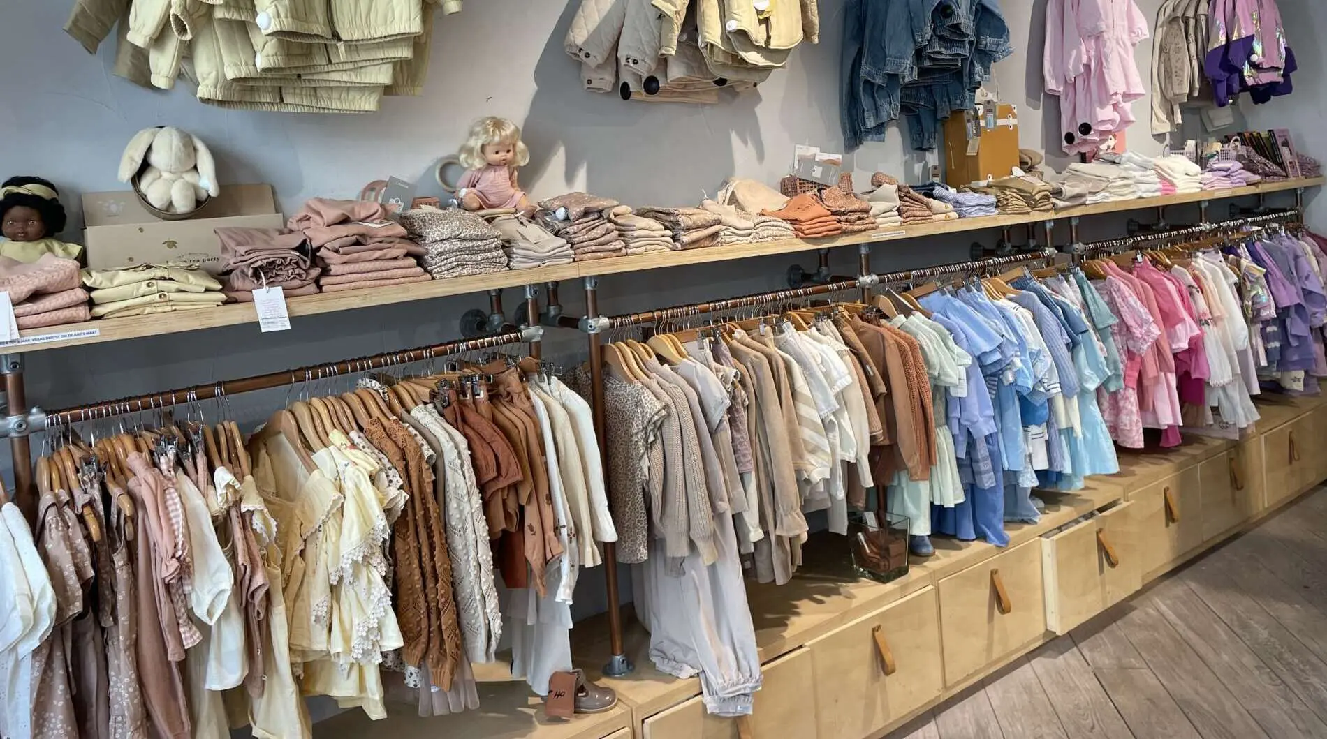 1. Petozzi 1. Petozzi – De leukste boetieks in Den Bosch voor een nieuwe voorjaarslook