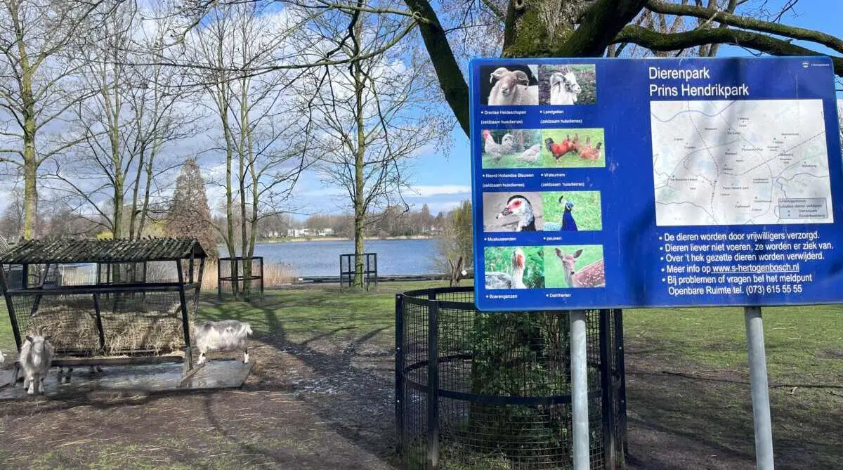 Kinderboerderij ’t Veldje Kinderboerderij ’t Veldje – De leukste kinderboerderijen van Den Bosch
