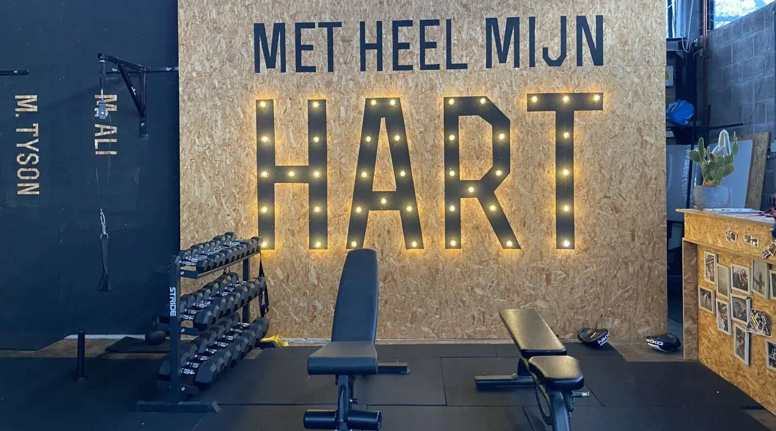 Trainstation073 – waar sporten leuk en uitdagend is Trainstation073 – waar sporten leuk en uitdagend is – De leukste sportclubs in Den Bosch om fit te worden (foto 2 van 2)