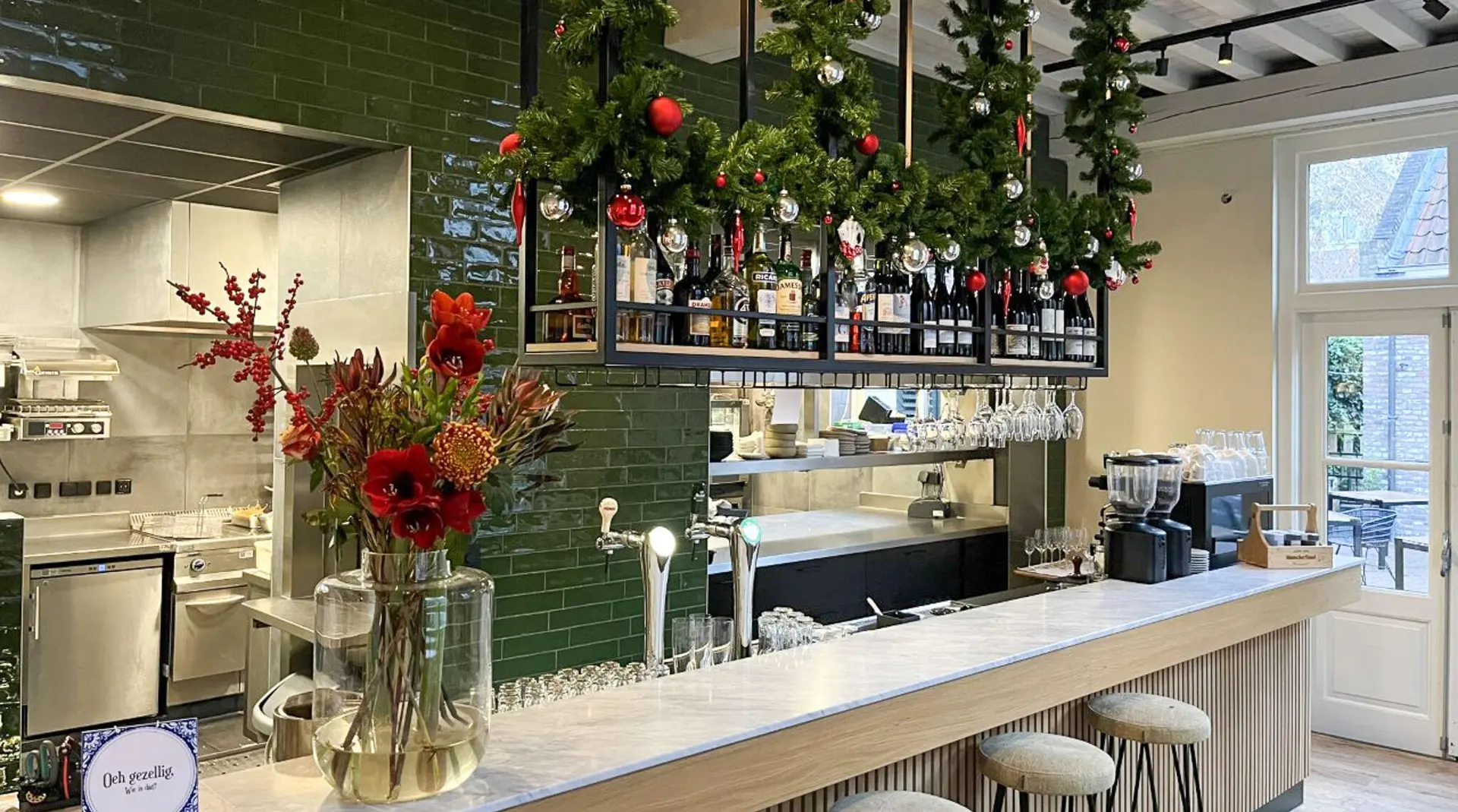 Het theehuis van Barbu Het theehuis van Barbu – De perfecte locaties voor een babyshower in Den Bosch
