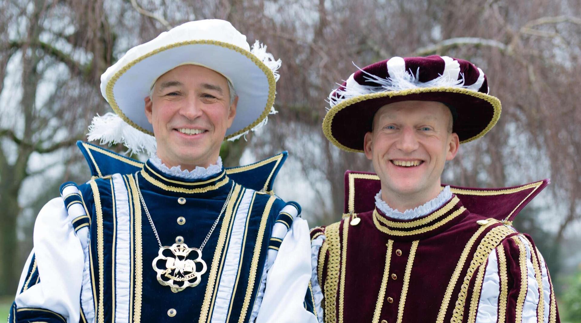 De rijke historie van Oeteldonk en haar personages