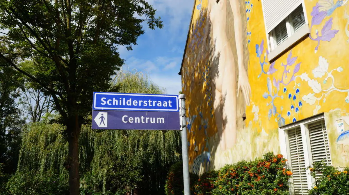 De Schilderstraat – een bijzondere geschiedenis achter de idyllische huisjes