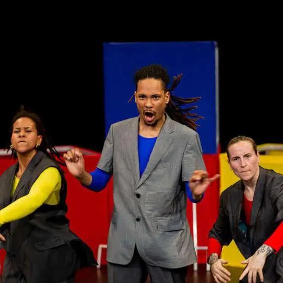 De theatergids voor je kids De theatergids voor je kids, Den Bosch