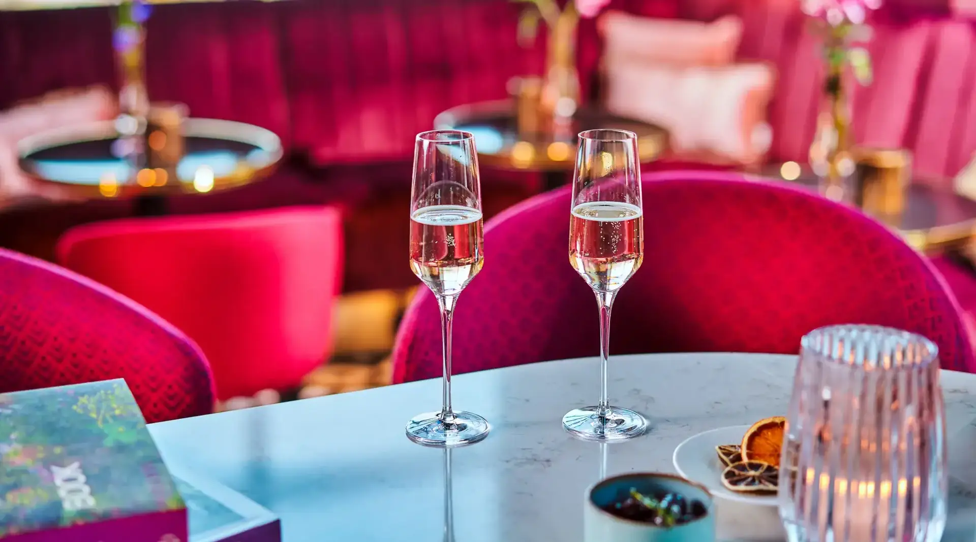 Côte – warme choco, zeevruchten en bubbels in Parijse sferen Côte – warme choco, zeevruchten en bubbels in Parijse sferen – December Special: voor een bijzondere kerst(vakantie) en O&N, Den Bosch (foto 2 van 2)