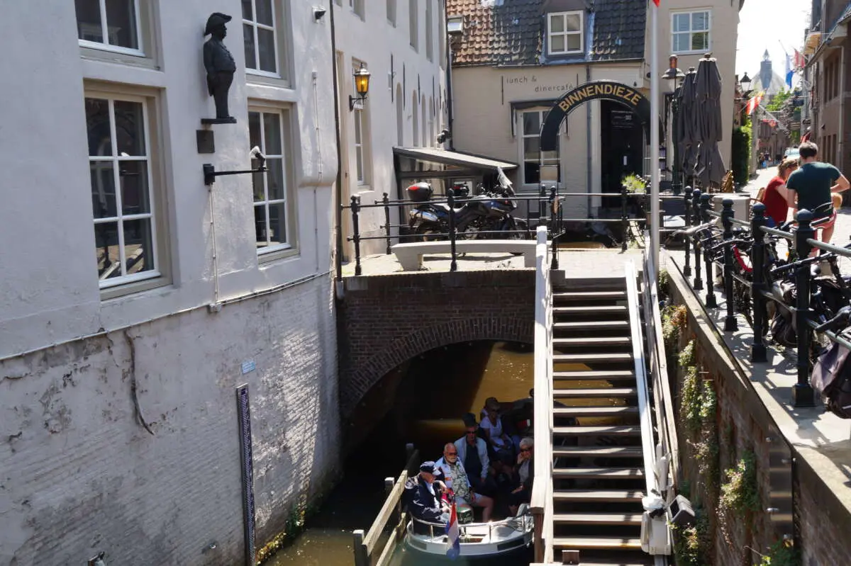 overnachting overnachting – Den Bosch is dé stad om lekker een weekend met vriendinnen te vertoeven (foto 1 van 2)