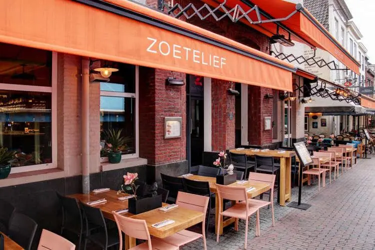 overnachting overnachting – Den Bosch is dé stad om lekker een weekend met vriendinnen te vertoeven (foto 2 van 2)