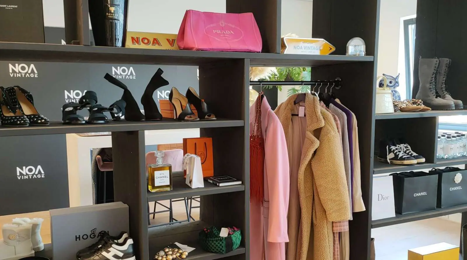 Designer Vintage shop je bij NOA Vintage