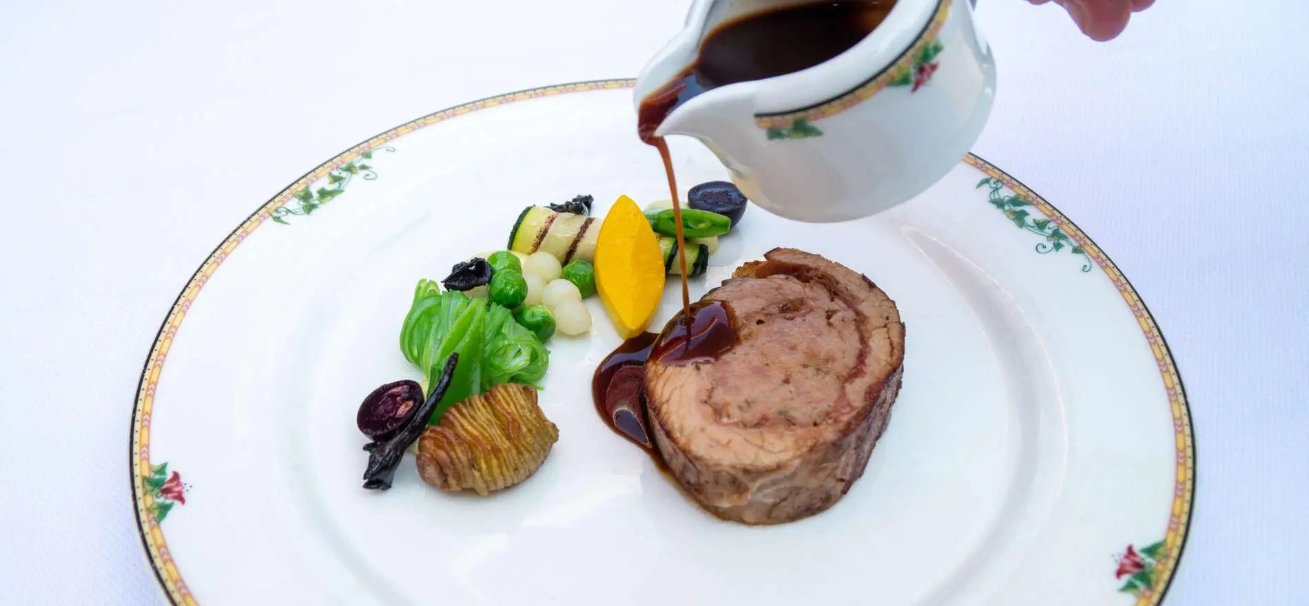 Fabuleux – 13/20 punten Fabuleux – 13/20 punten – Deze Bossche restaurants scoren punten in Gault&Millau gids, Den Bosch