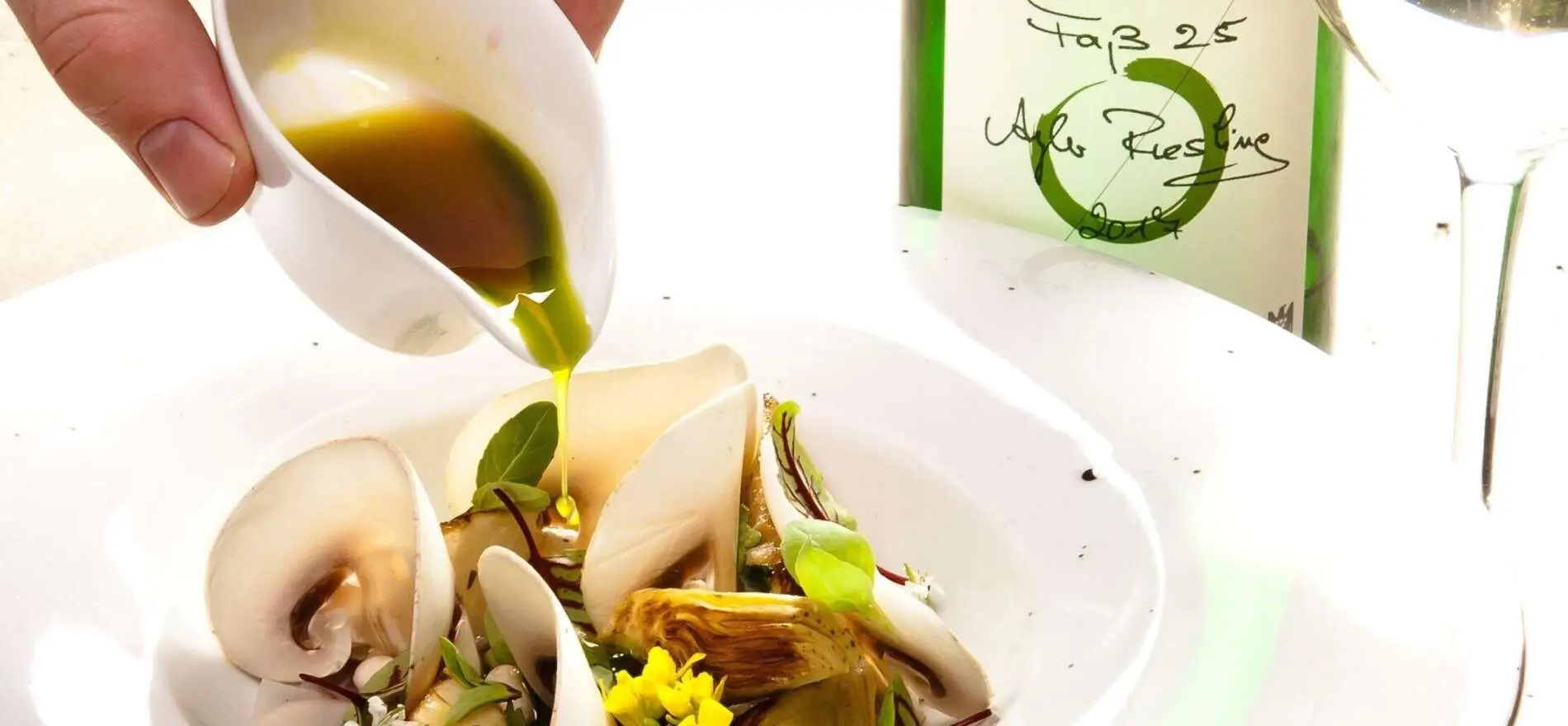 Faran – 14/20 punten Faran – 14/20 punten – Deze Bossche restaurants scoren punten in Gault&Millau gids, Den Bosch