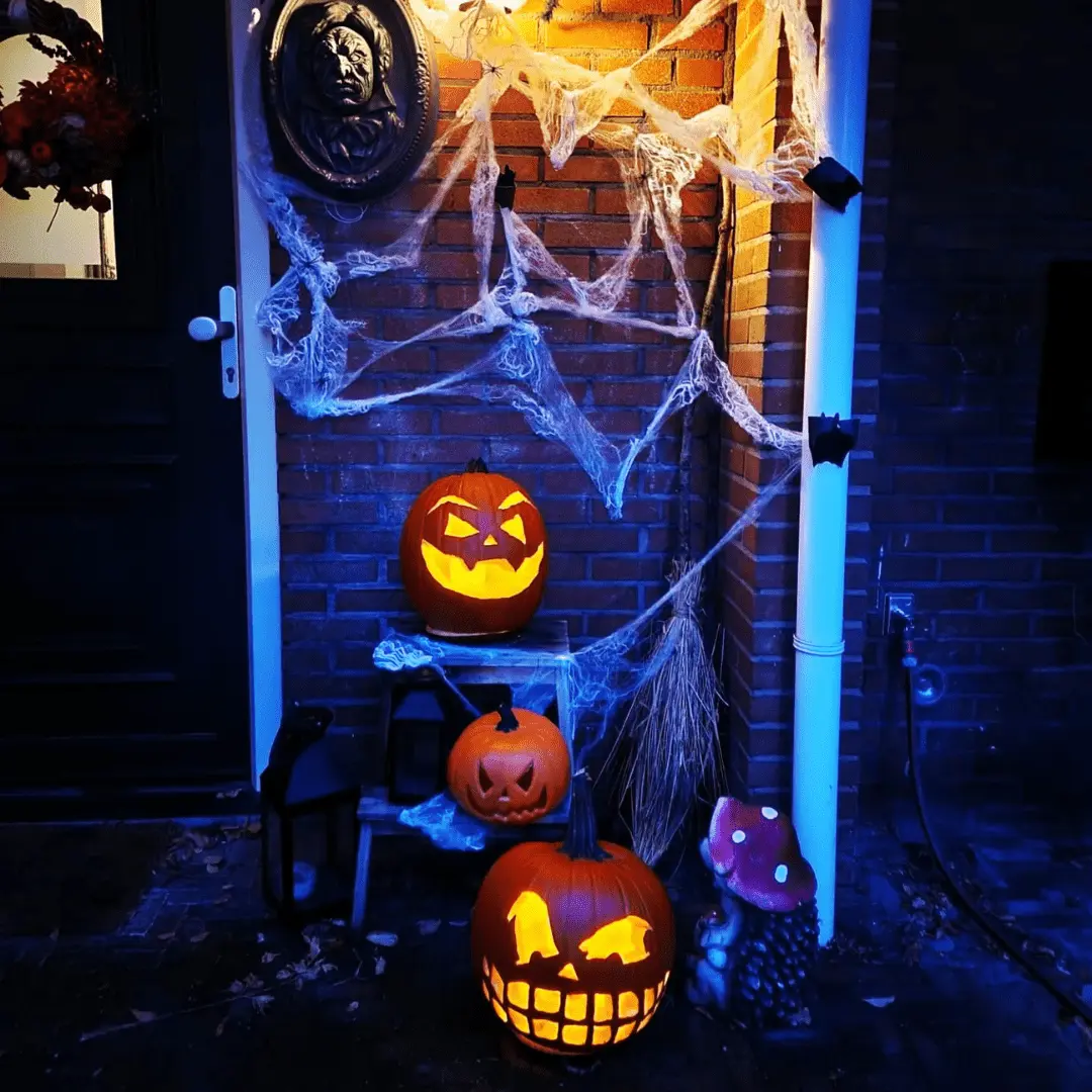 Dé tips voor je pompoenen Dé tips voor je pompoenen – DIY Halloween: griezelen in Den Bosch (met of zonder kids) (foto 3 van 3)