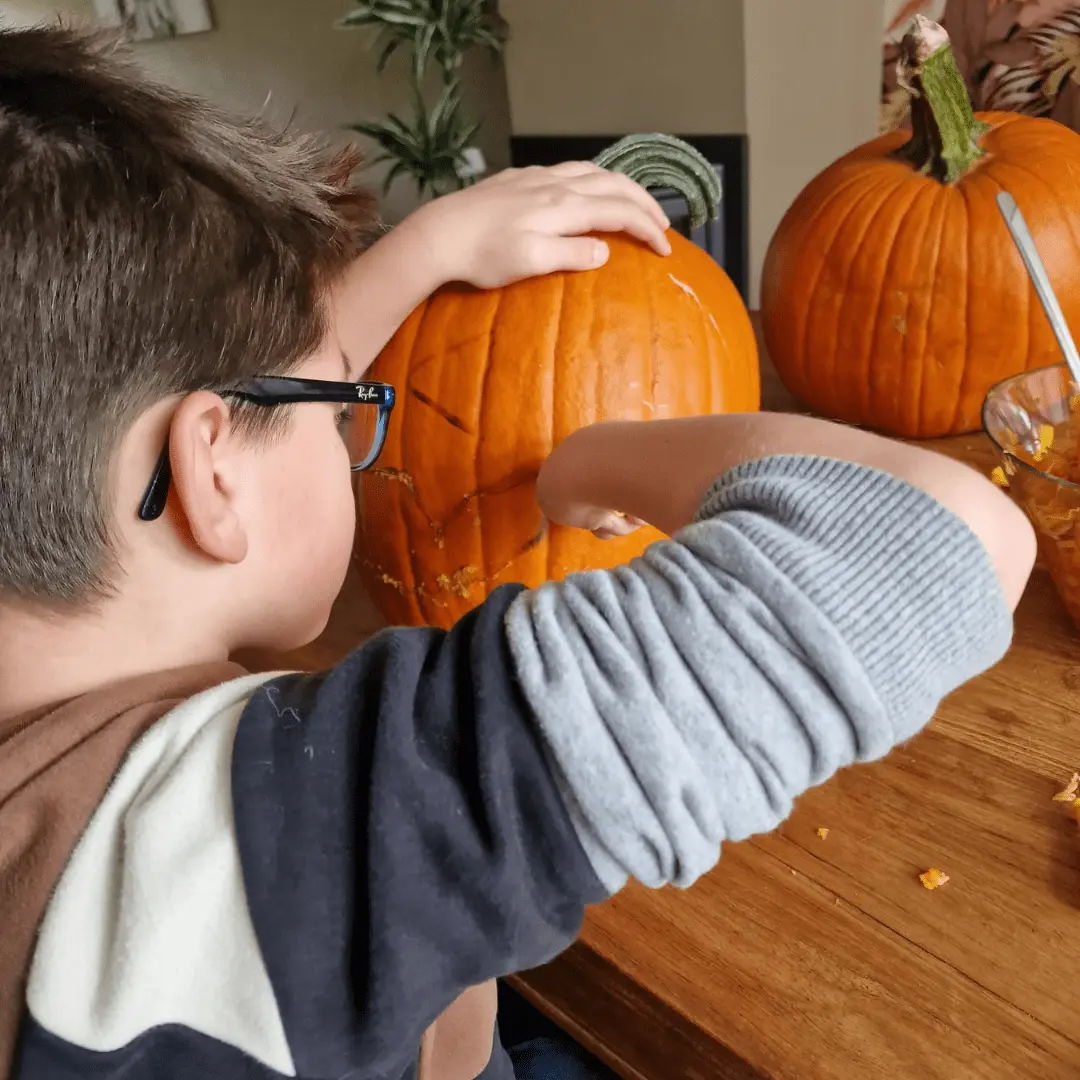 Dé tips voor je pompoenen Dé tips voor je pompoenen – DIY Halloween: griezelen in Den Bosch (met of zonder kids) (foto 1 van 3)