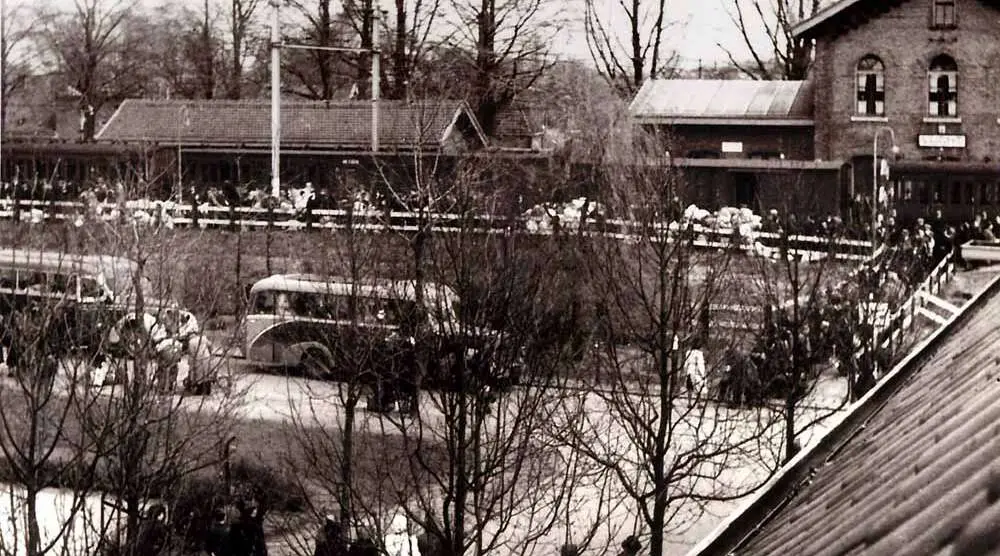 Kamp Vught Kamp Vught – Dodenherdenking en Bevrijdingsdag in Den Bosch