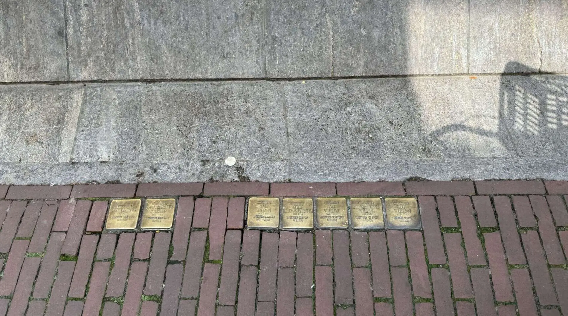 Oorlogsmonumenten in Den Bosch Oorlogsmonumenten in Den Bosch – Dodenherdenking en Bevrijdingsdag in Den Bosch (foto 1 van 2)