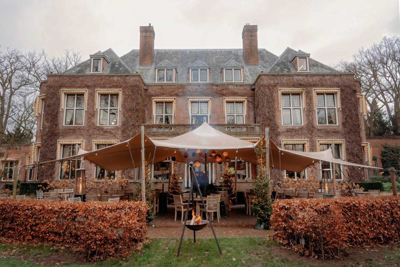Even weg uit de stad? Dit landgoed ligt op een paar minuten van Den Bosch