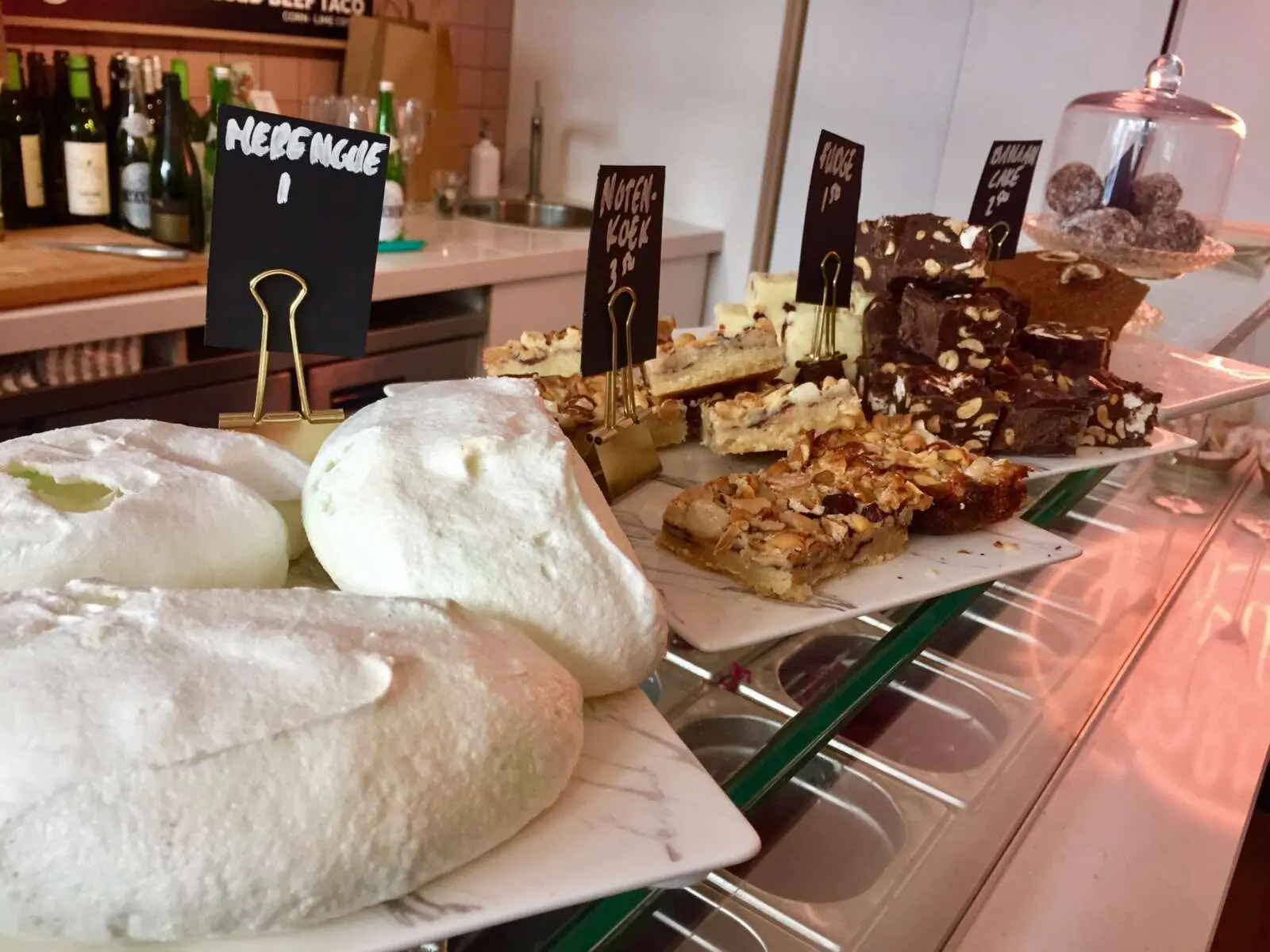 We TACO To You! We TACO To You! – Fifty Fifty: Healthy Take Out (oké, en een beetje Guilty), Den Bosch (foto 2 van 3)