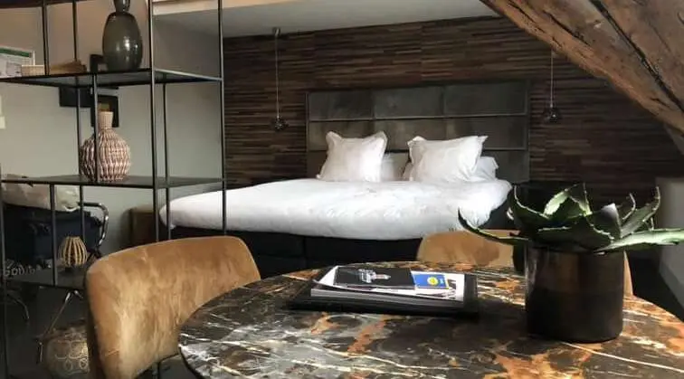 10. Hotel ’t Keershuys 10. Hotel ’t Keershuys – 12x Fijne hotels in het centrum van Den Bosch