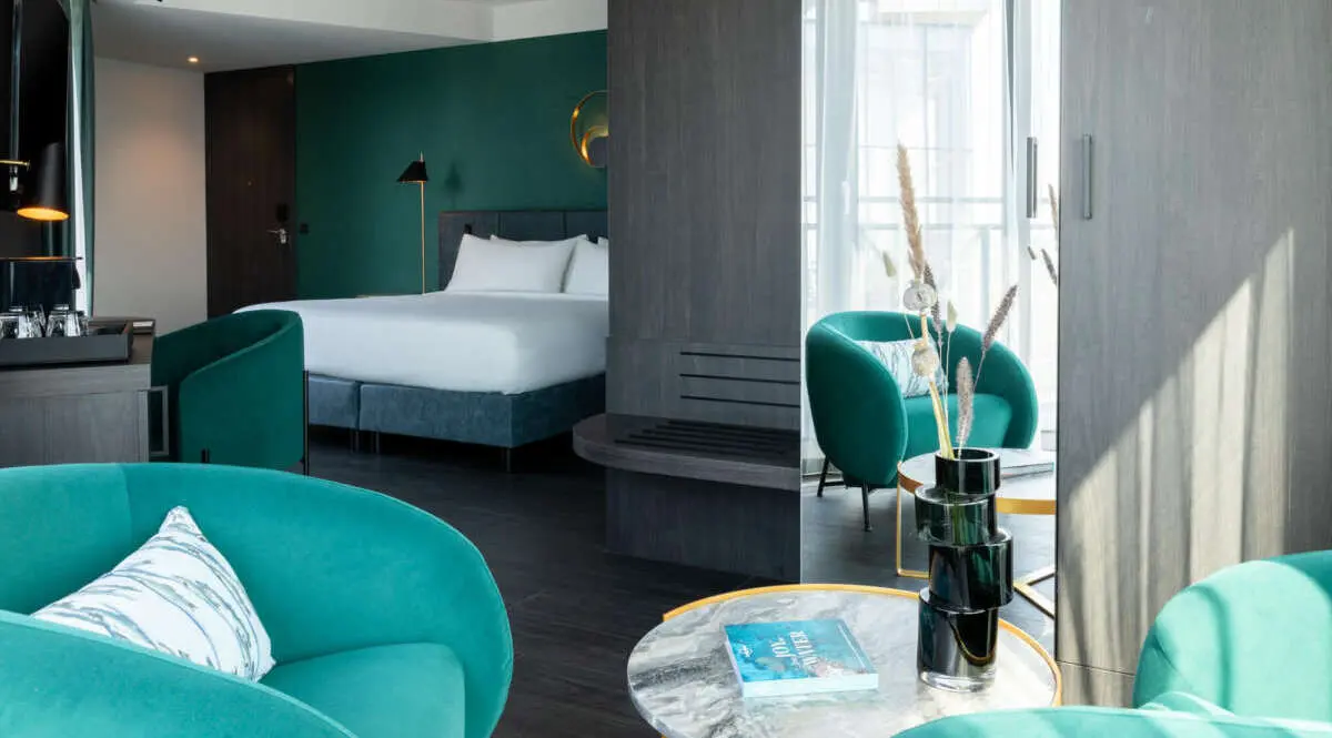 12. Hotel The Den 12. Hotel The Den – 12x Fijne hotels in het centrum van Den Bosch