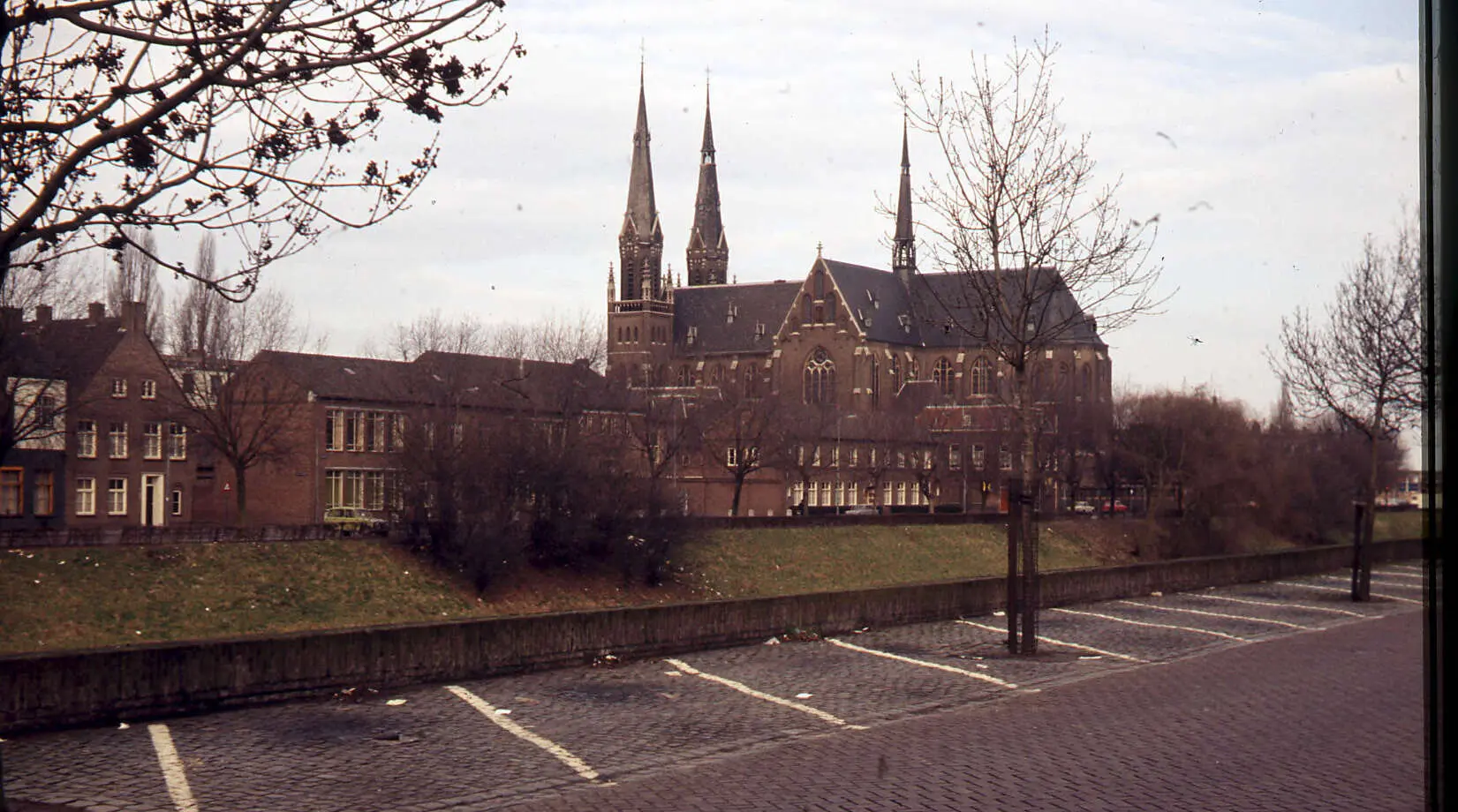 Geschiedenis van Het Zand in Den Bosch
